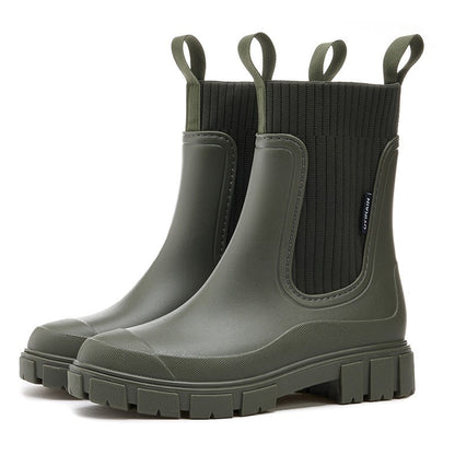 Valeria | Women's Waterproof Chelsea Ankle Boots