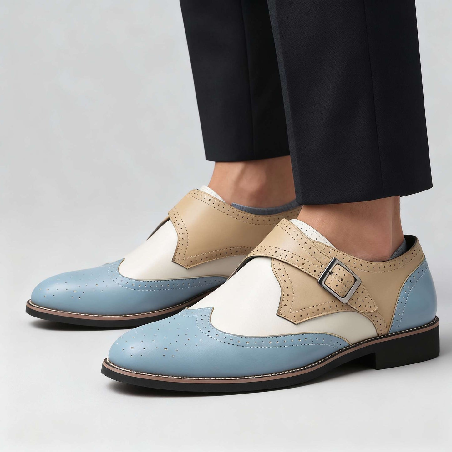 Palermo Brogue Shoes