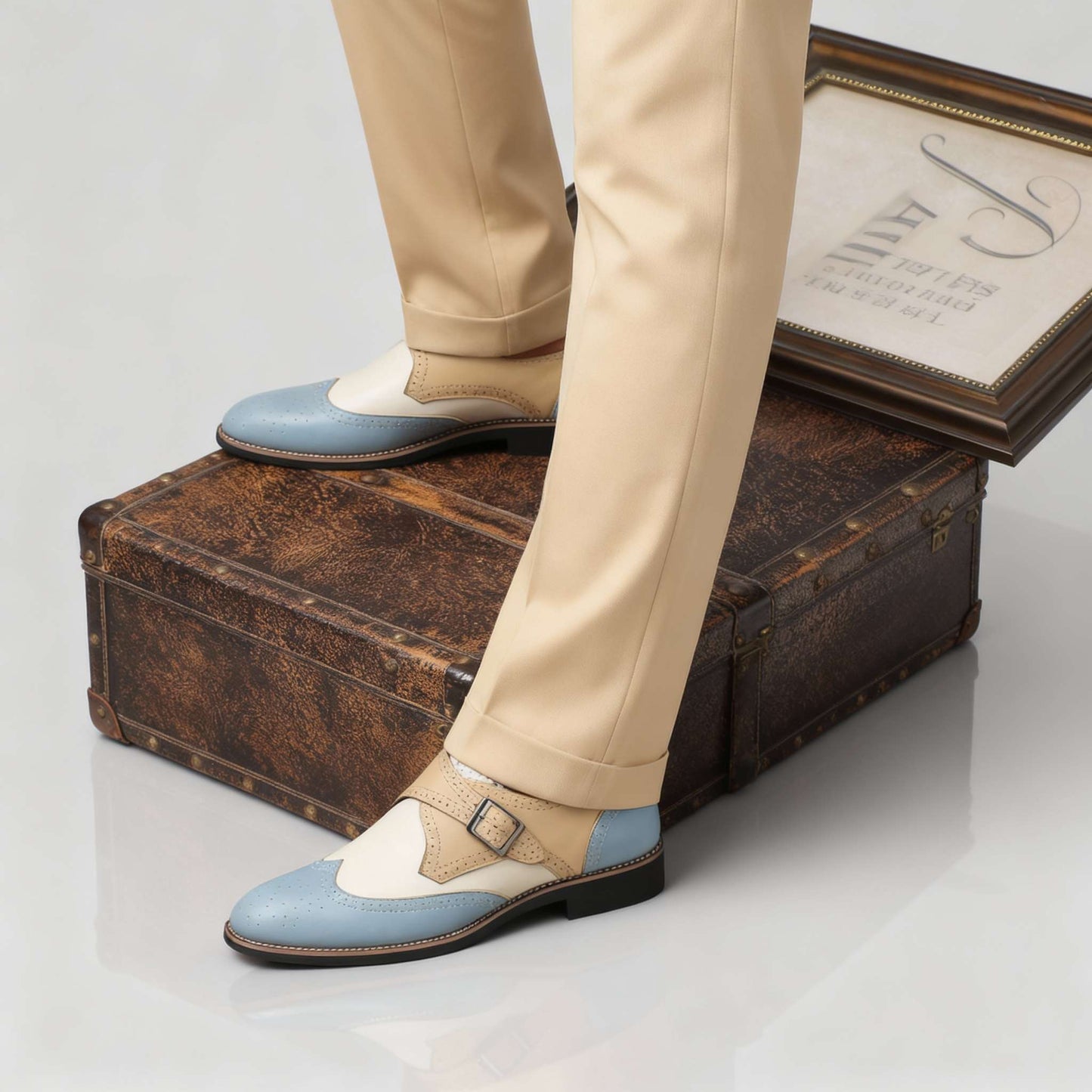 Palermo Brogue Shoes