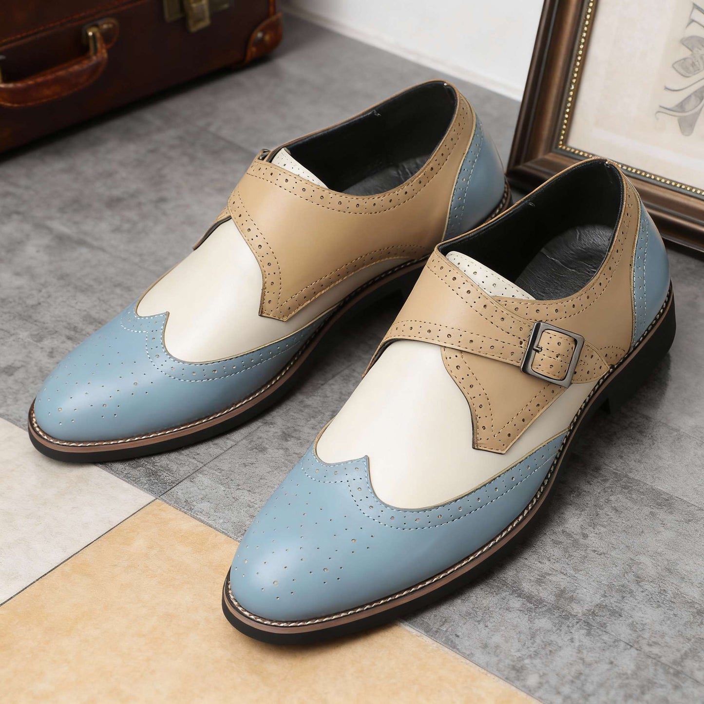 Palermo Brogue Shoes