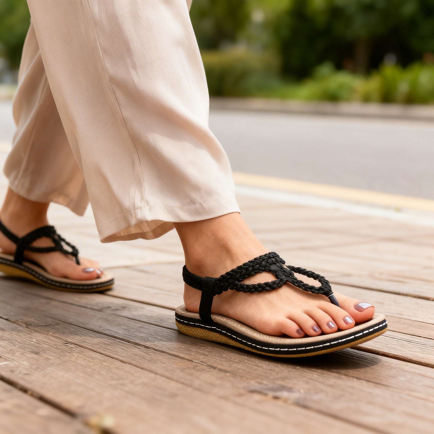Cambria Solea Sandals