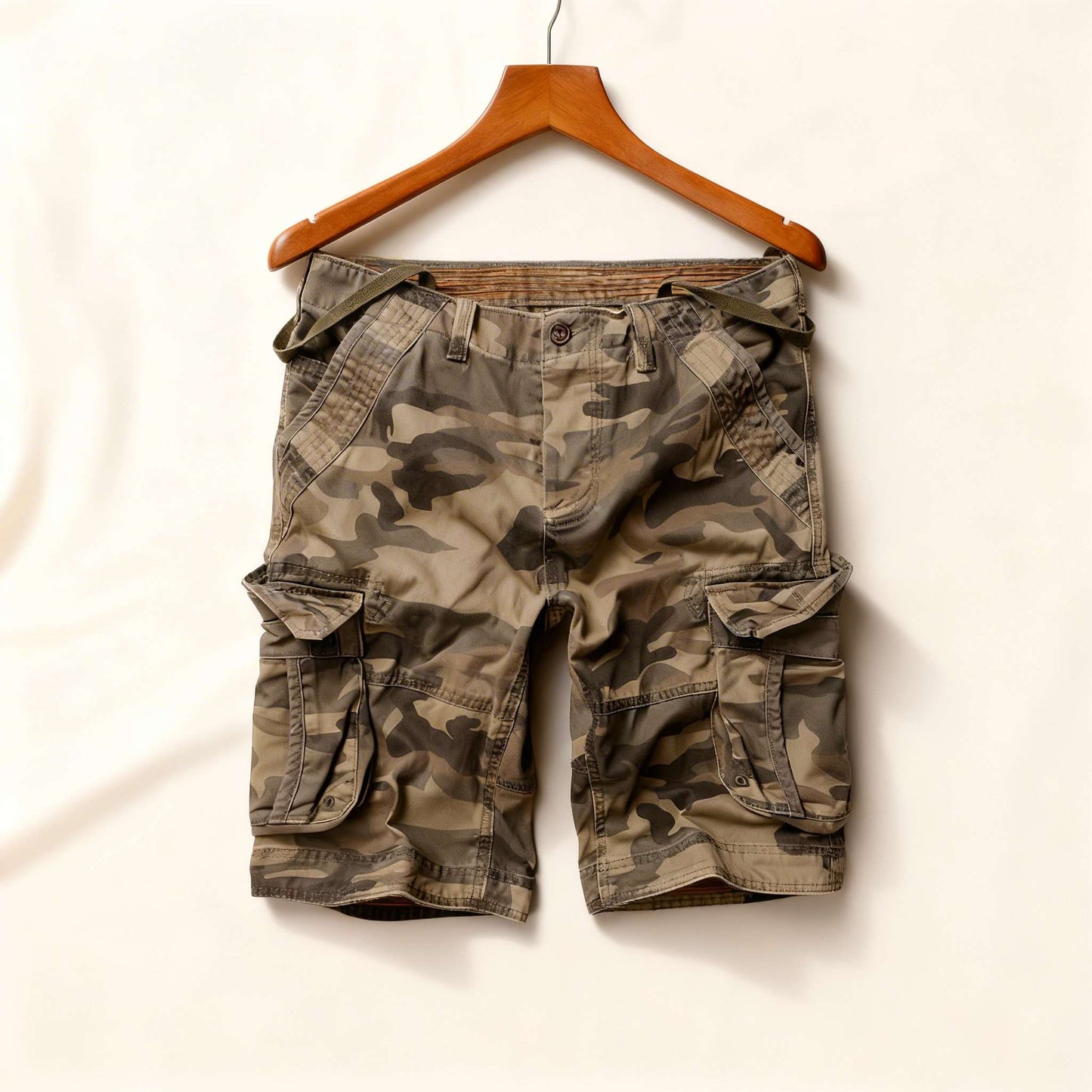 David Cargo Shorts