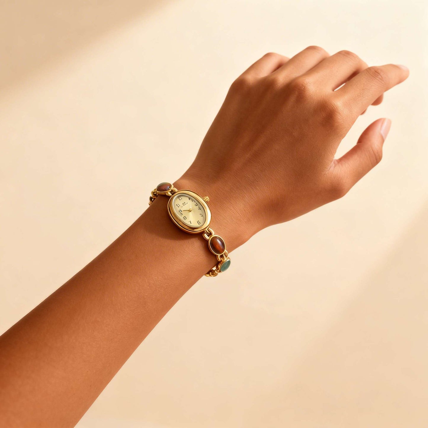 Solène Zuoran Watch