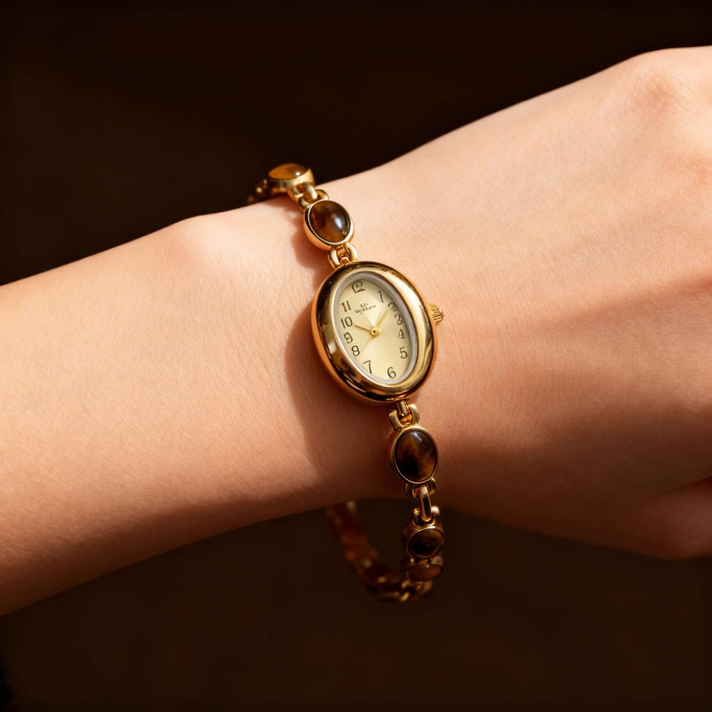 Solène Zuoran Watch