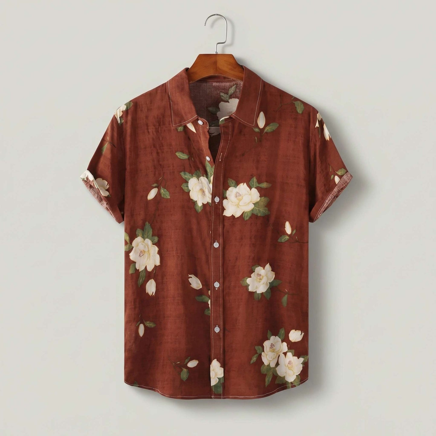 Luca Shore Button-Up