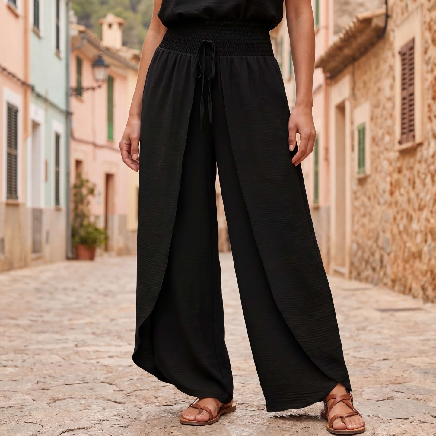Evelyn Boho Pants