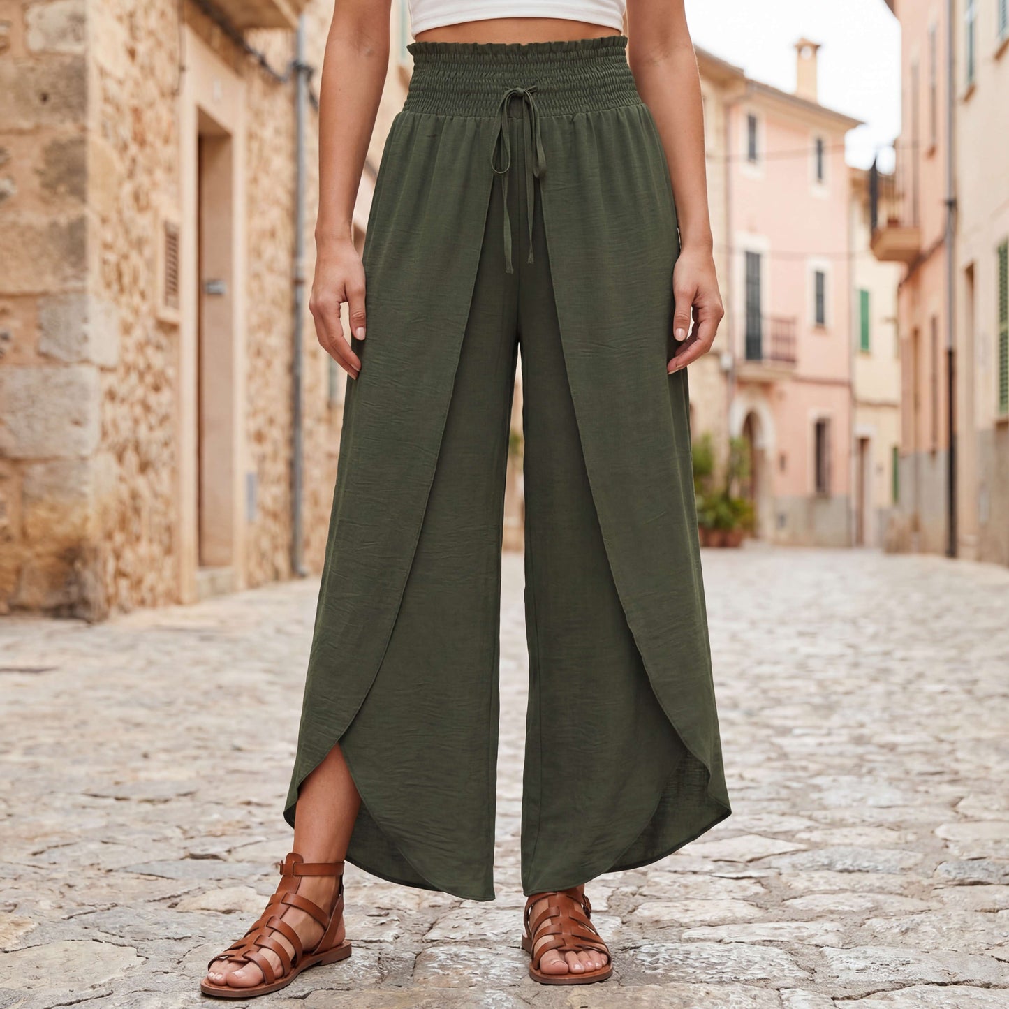 Evelyn Boho Pants