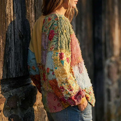 Maya Meadowloom Top