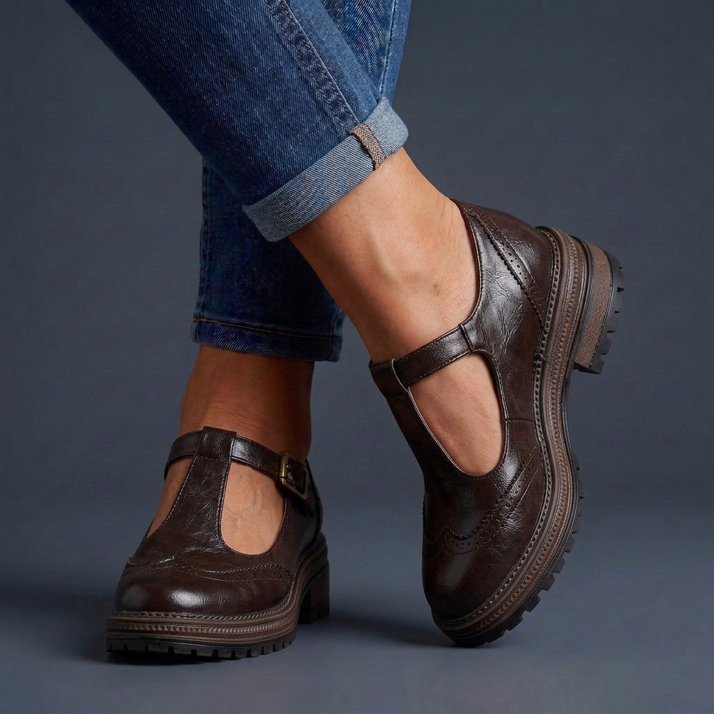 Verena ComfortWalk Mary Janes