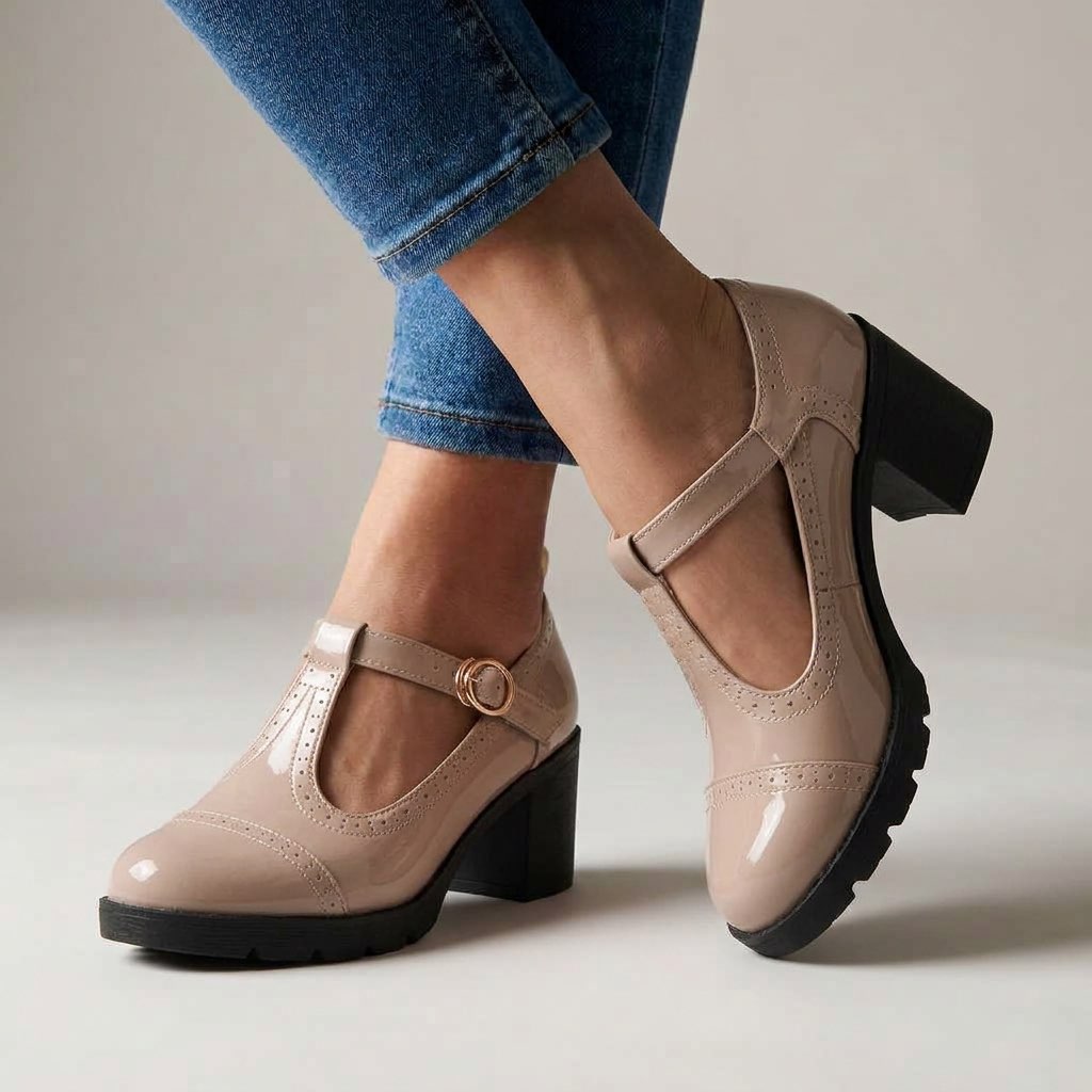 Velora ComfortWalk Heels