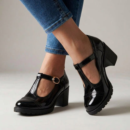 Velora ComfortWalk Heels