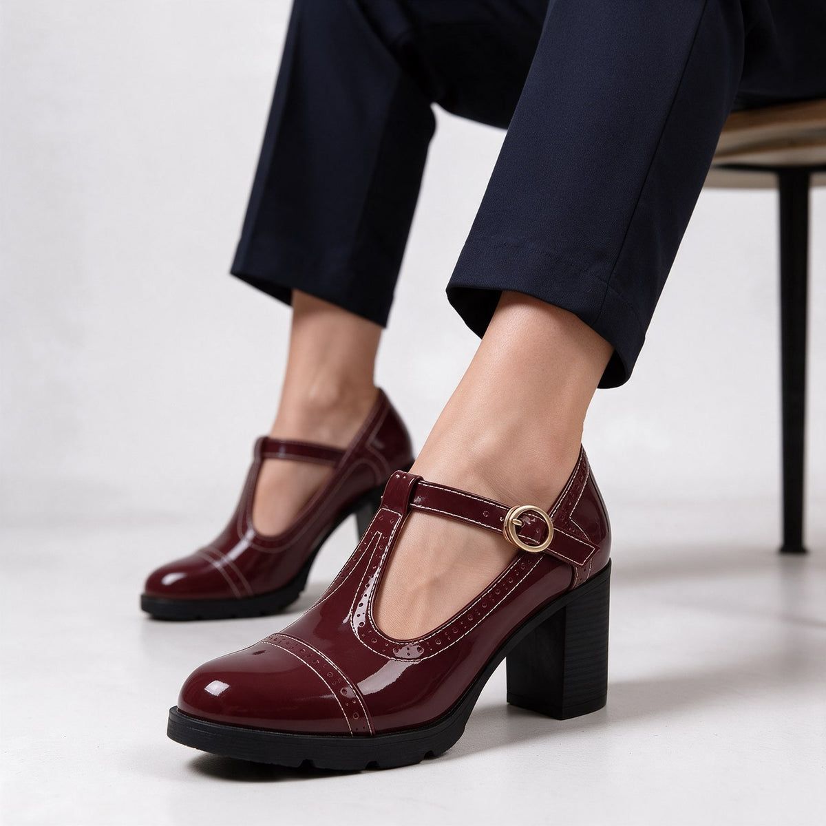 Velora ComfortWalk Heels
