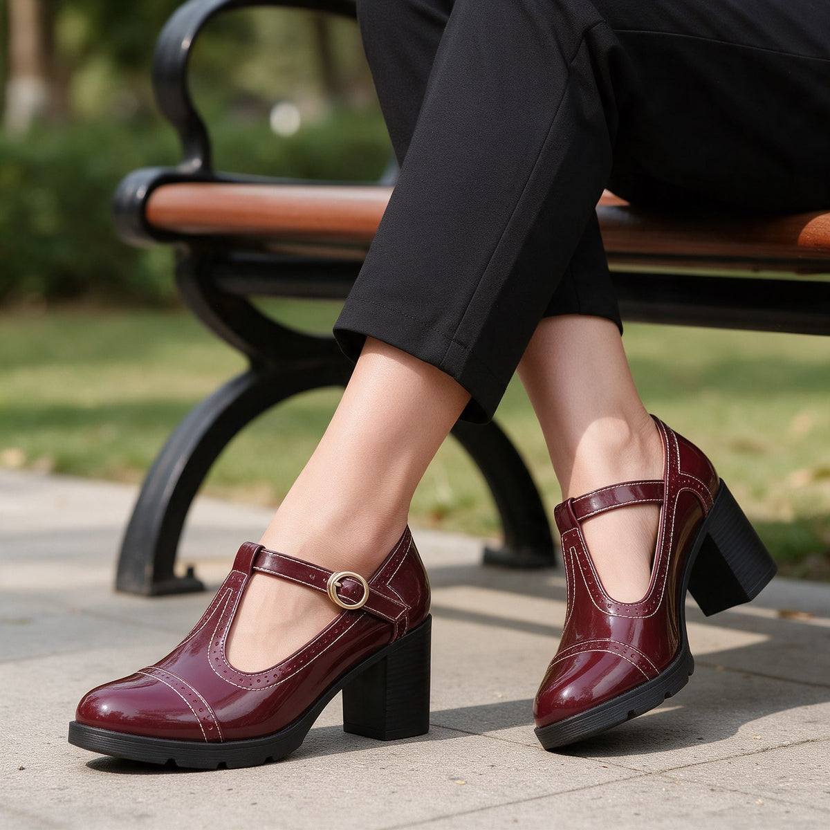 Velora ComfortWalk Heels