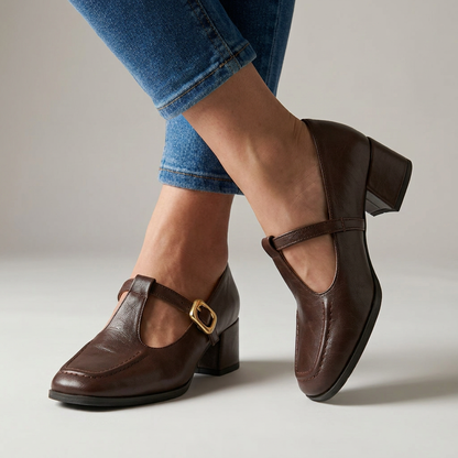 Velina ComfortWalk Mary Janes