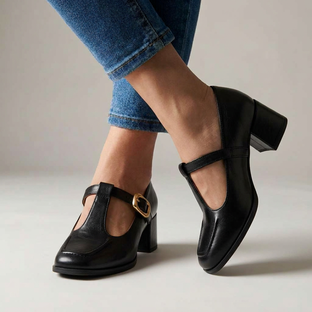 Velina ComfortWalk Mary Janes