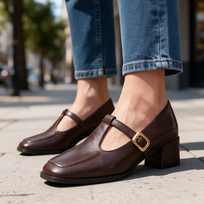 Velina ComfortWalk Mary Janes