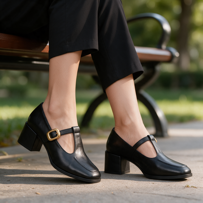 Velina ComfortWalk Mary Janes