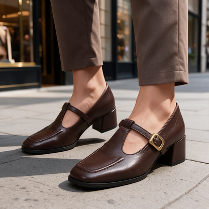 Velina ComfortWalk Mary Janes