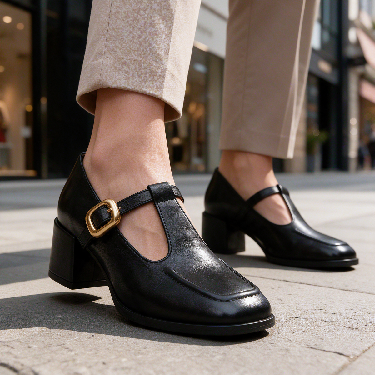 Velina ComfortWalk Mary Janes