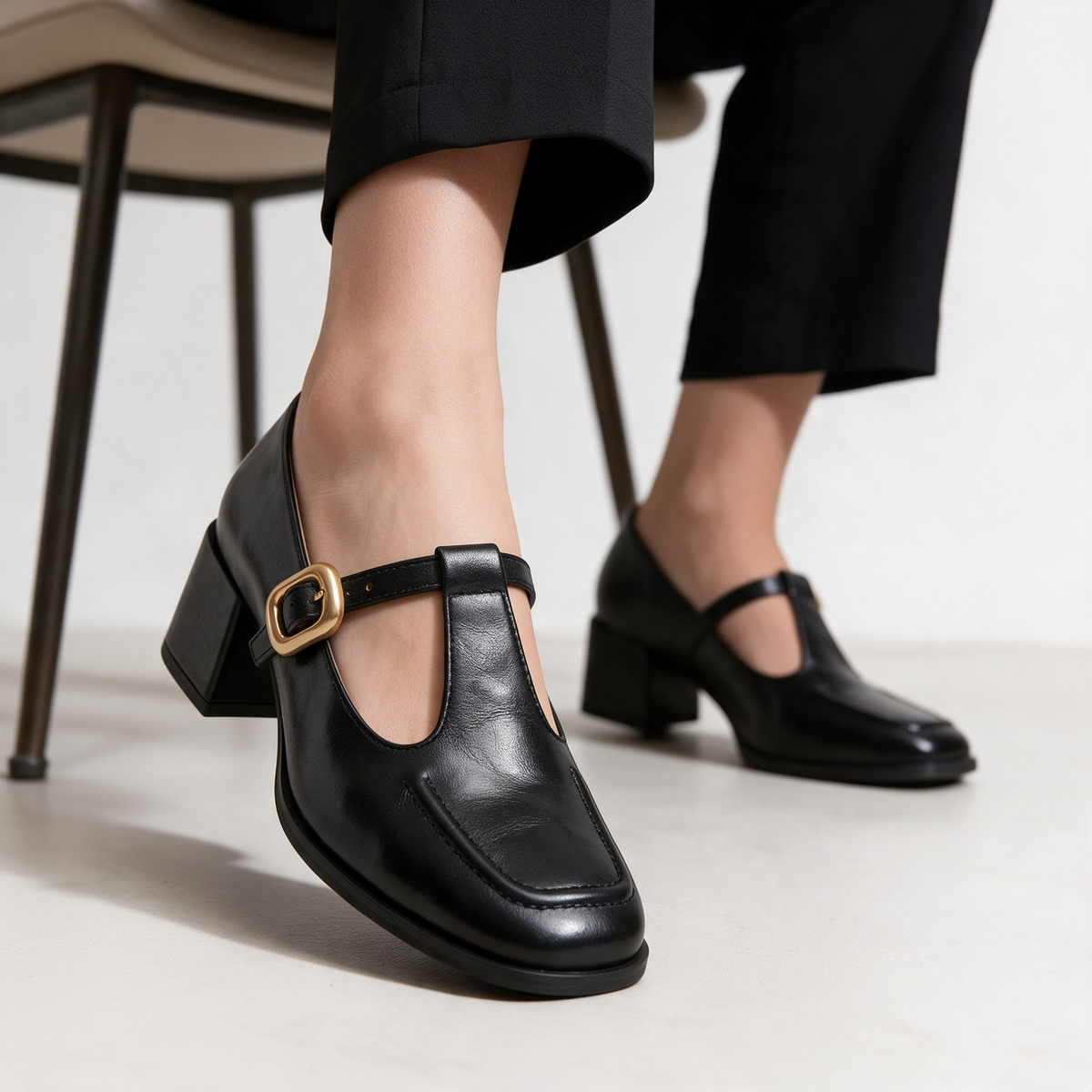 Velina ComfortWalk Mary Janes