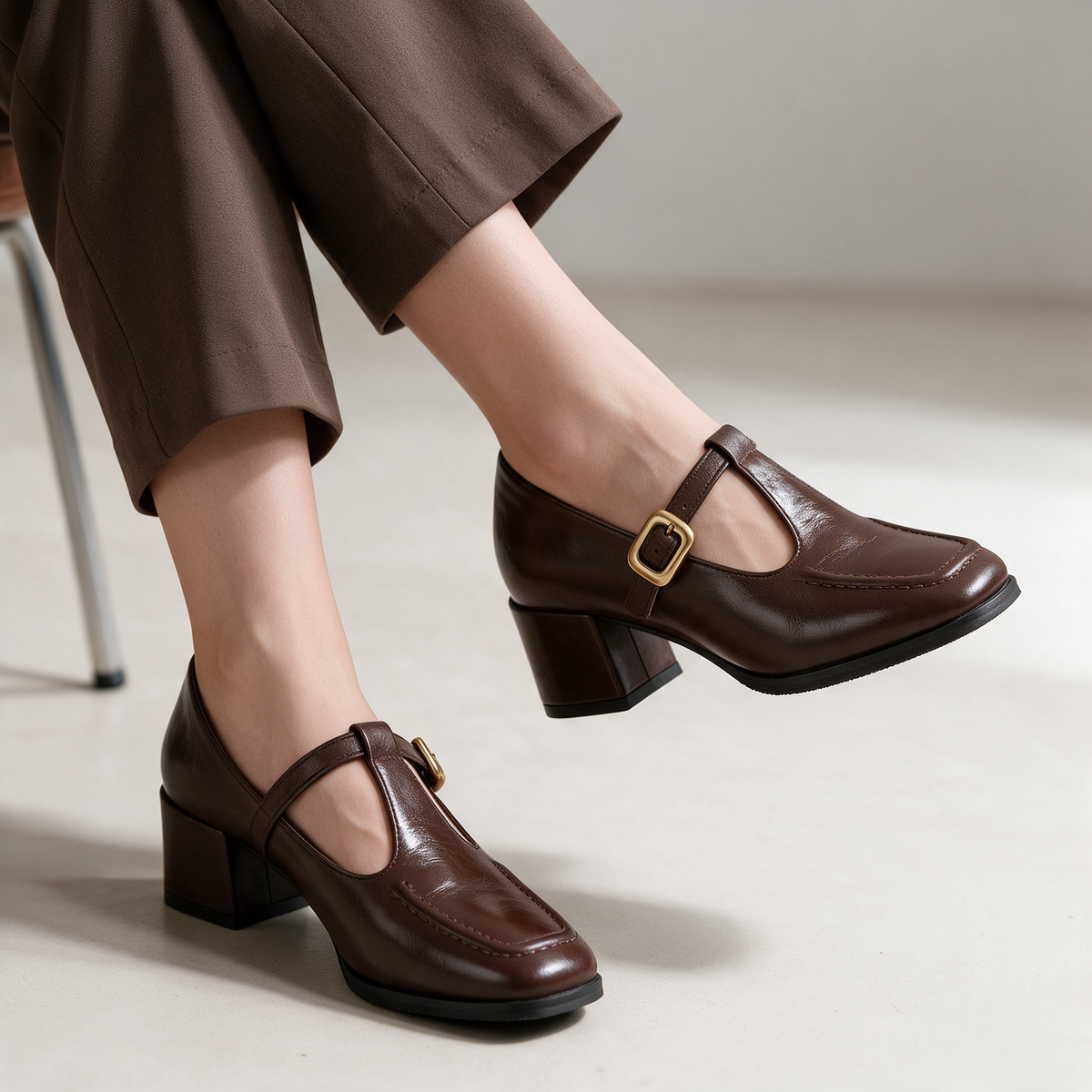 Velina ComfortWalk Mary Janes