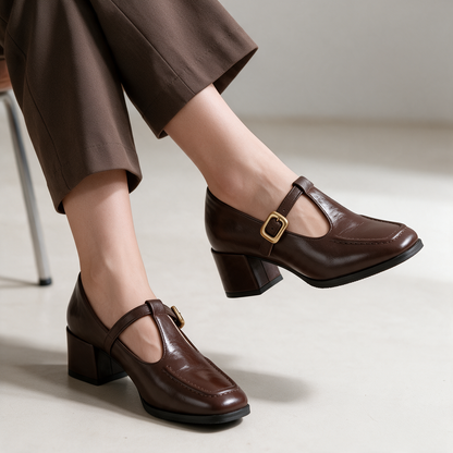 Velina ComfortWalk Mary Janes