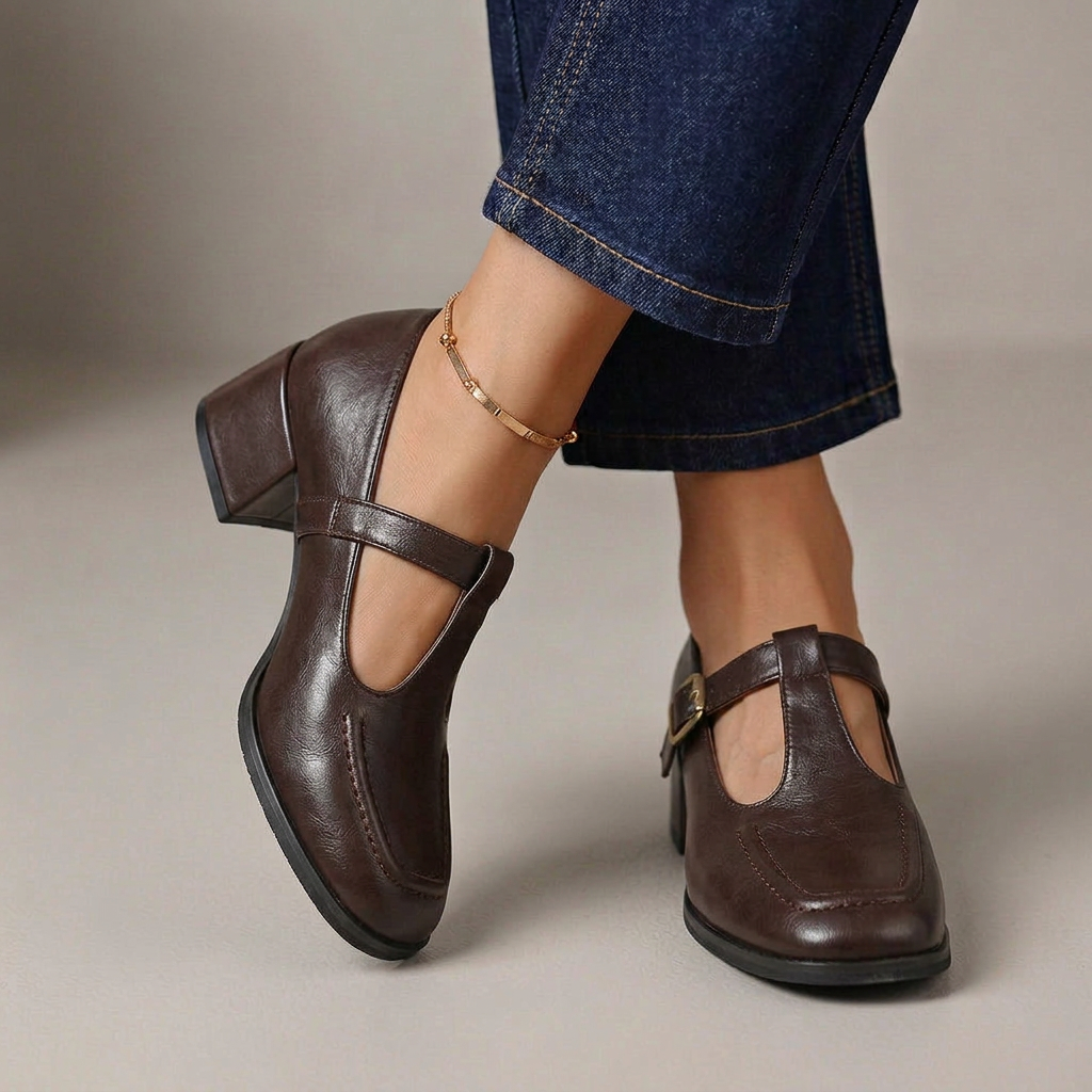 Velina ComfortWalk Mary Janes