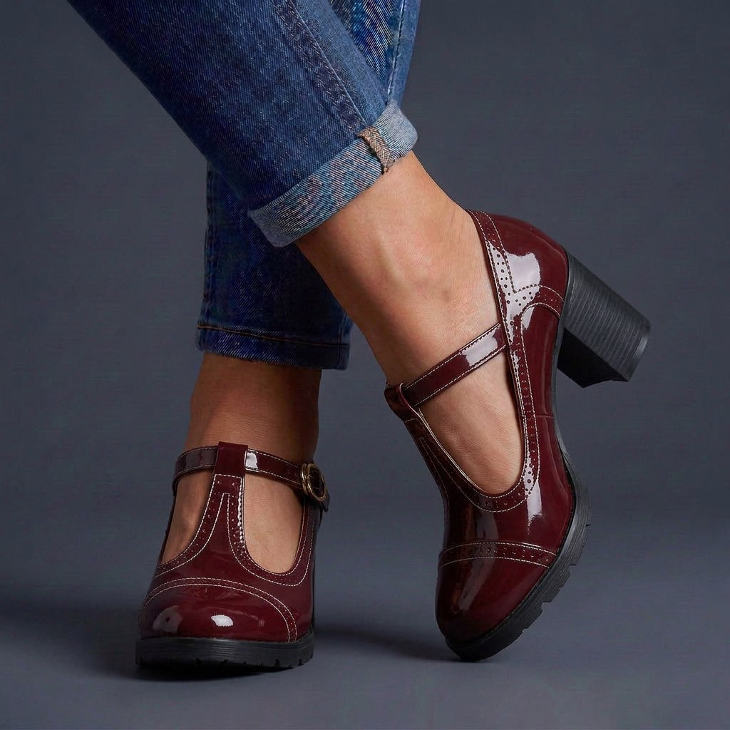 Velora ComfortWalk Heels