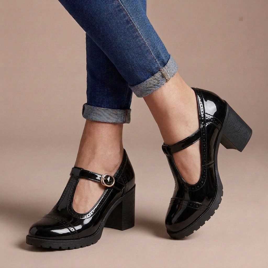 Velora ComfortWalk Heels