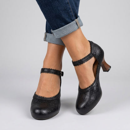 Amelia ComfortWalk Heels