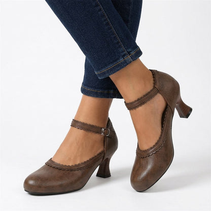 Amelia ComfortWalk Heels