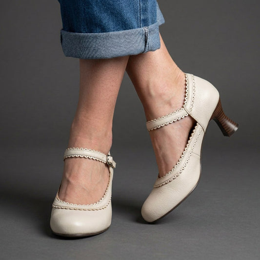 Amelia ComfortWalk Heels