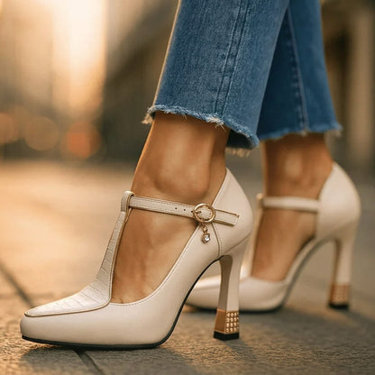 Vivianna ComfortCharm Heels