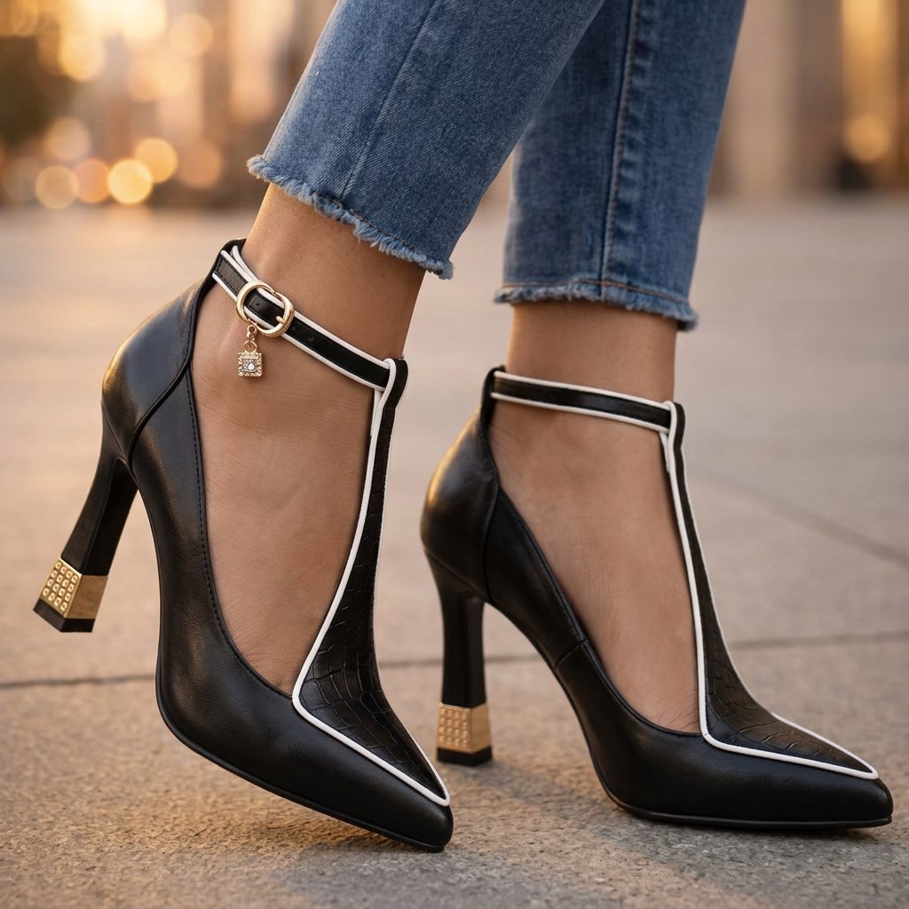 Vivianna ComfortCharm Heels