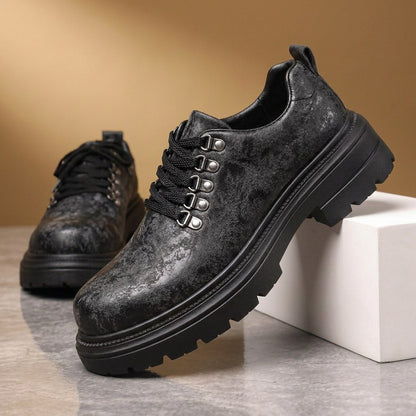 Harrison Comfort Leather Derbies