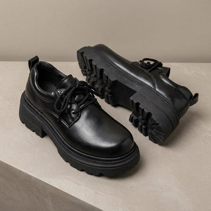 Harrison Comfort Leather Derbies