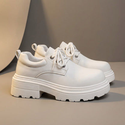 Harrison Comfort Leather Derbies