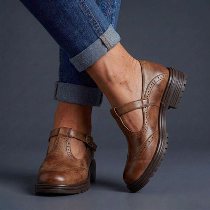 Velena ComfortWalk Mary Janes