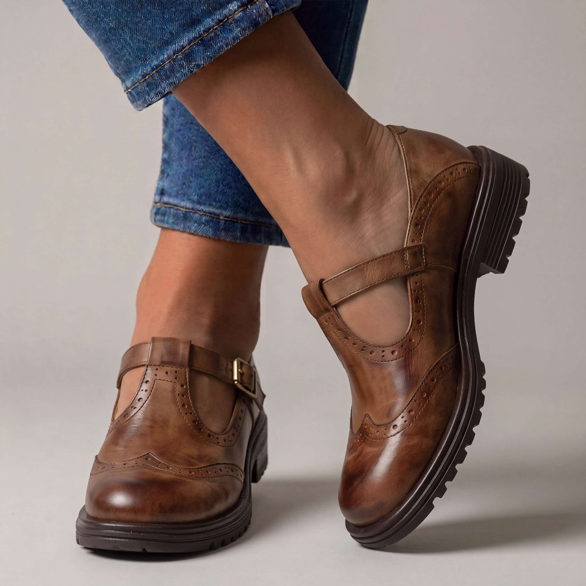Velena ComfortWalk Mary Janes
