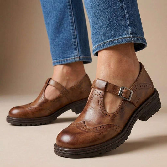 Velena ComfortWalk Mary Janes