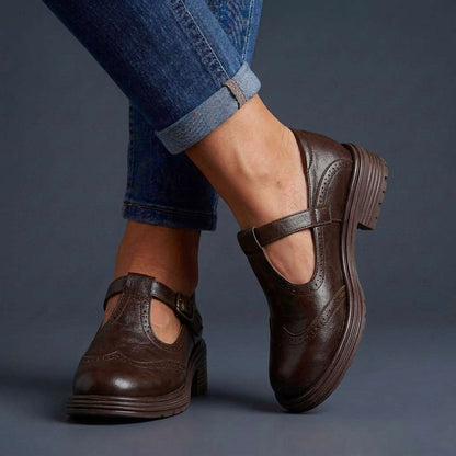 Velena ComfortWalk Mary Janes