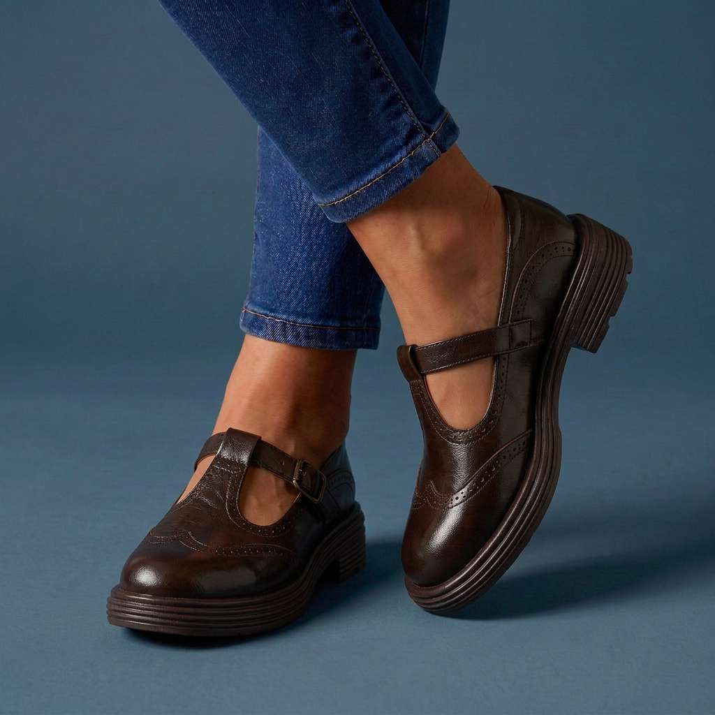 Velena ComfortWalk Mary Janes