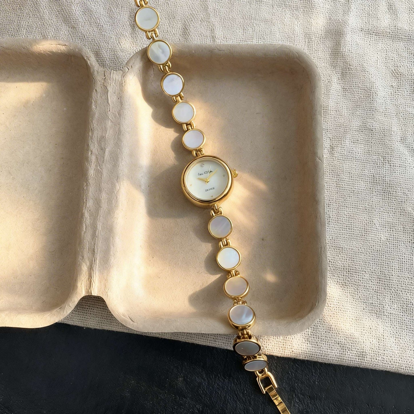Solène Zuoran Watch