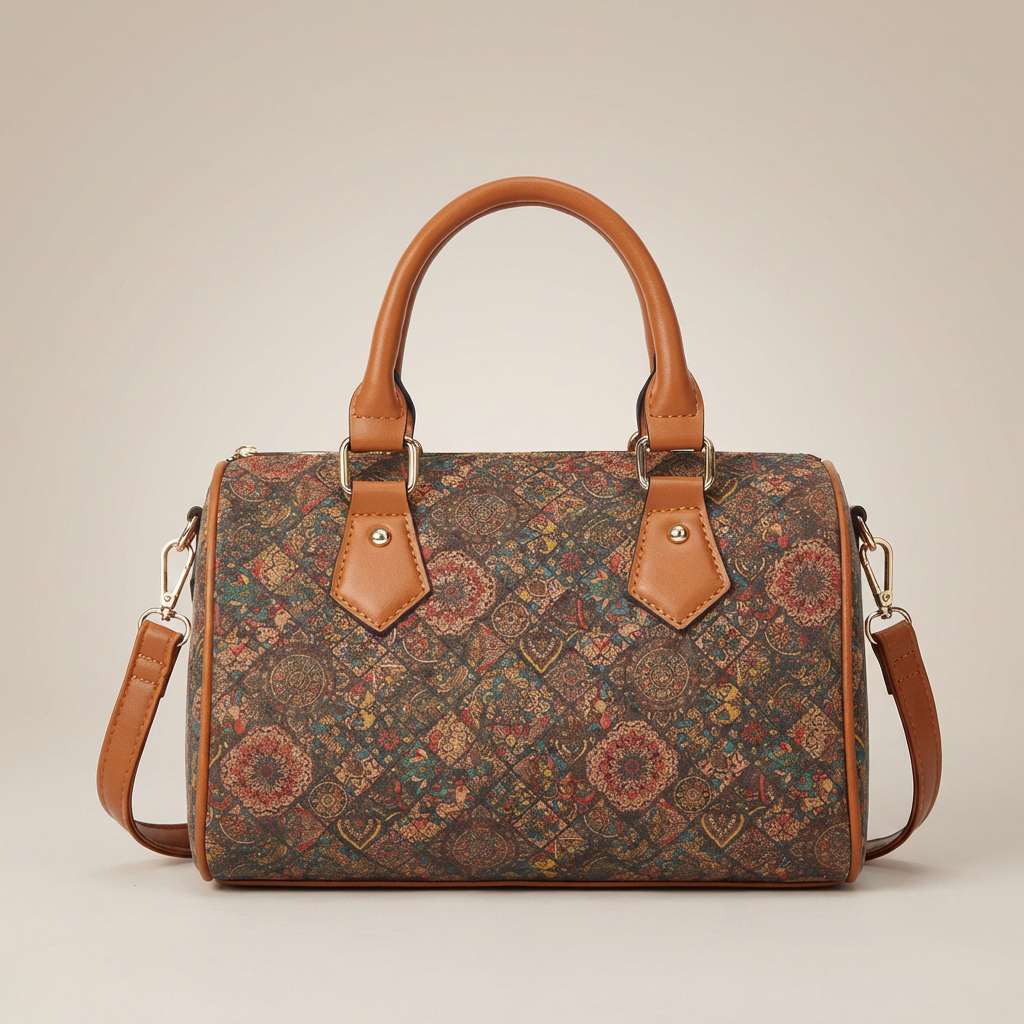 Zipporah Mosaic Bag