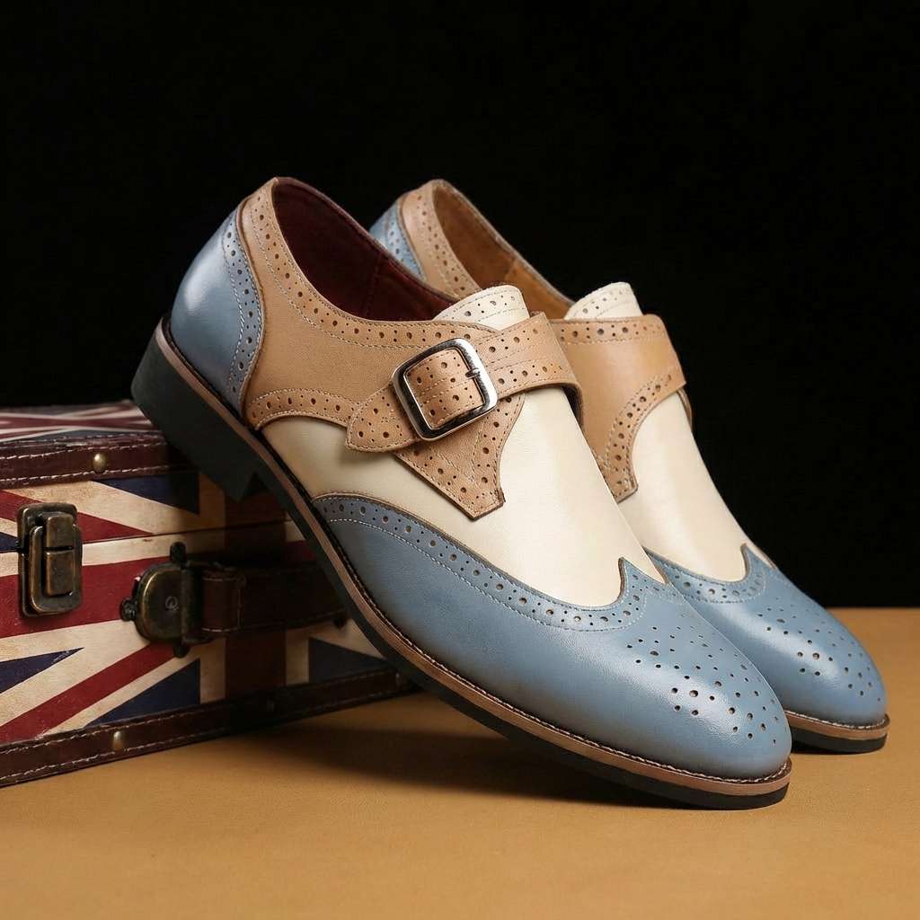 Palermo Brogue Shoes