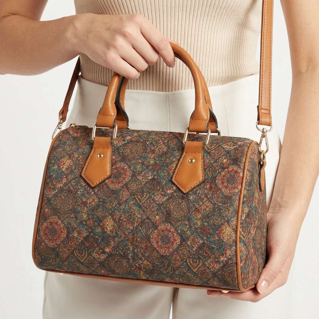Zipporah Mosaic Bag
