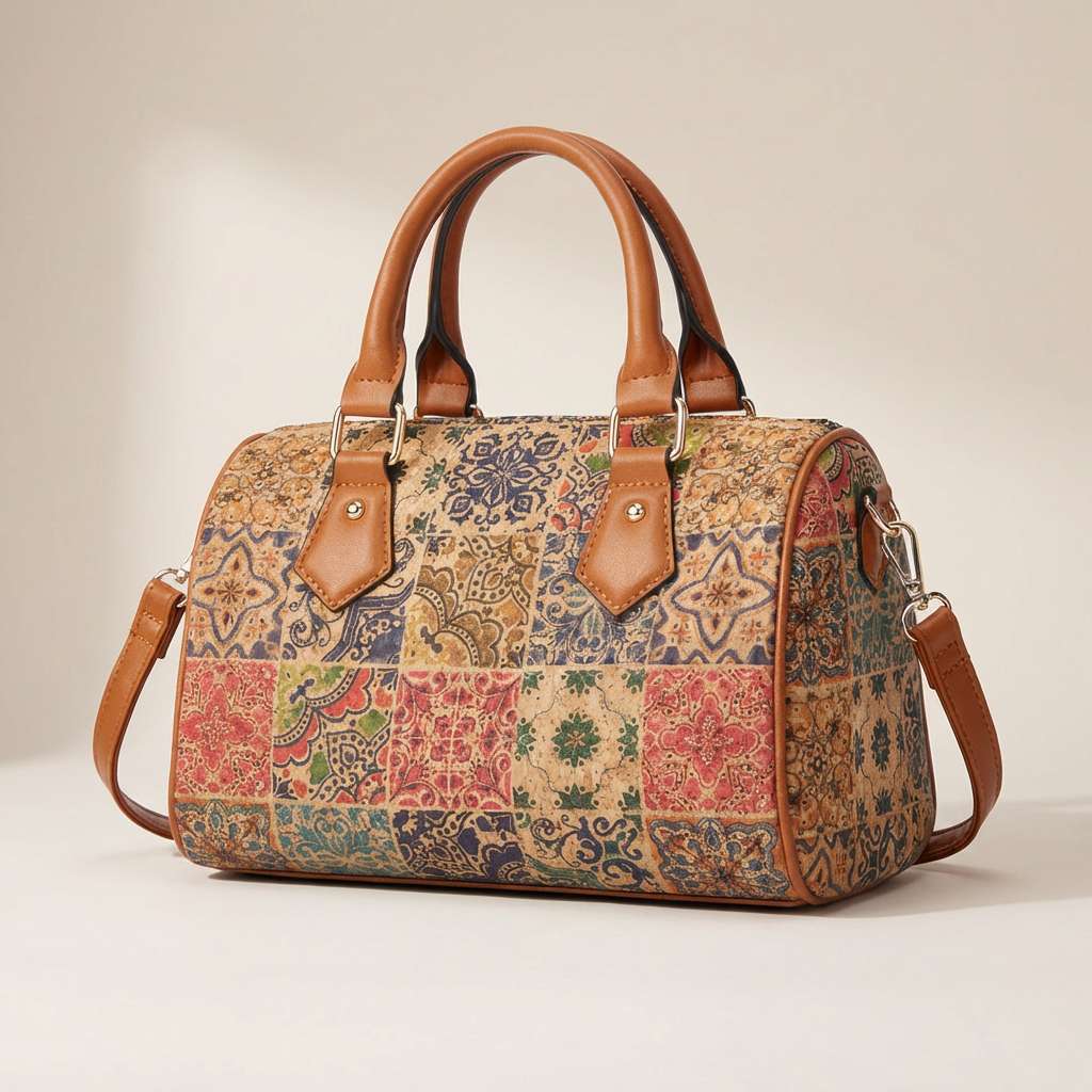 Zipporah Mosaic Bag