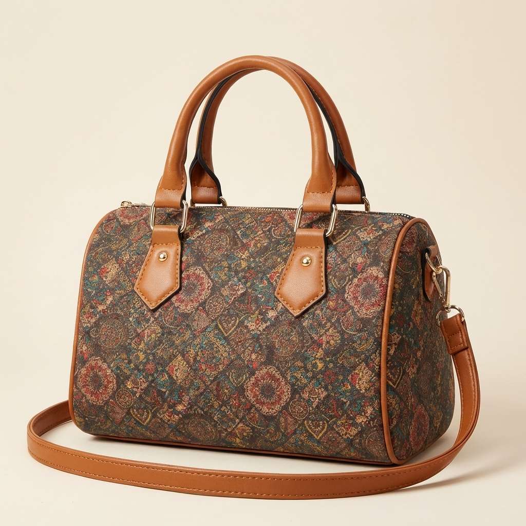 Zipporah Mosaic Bag