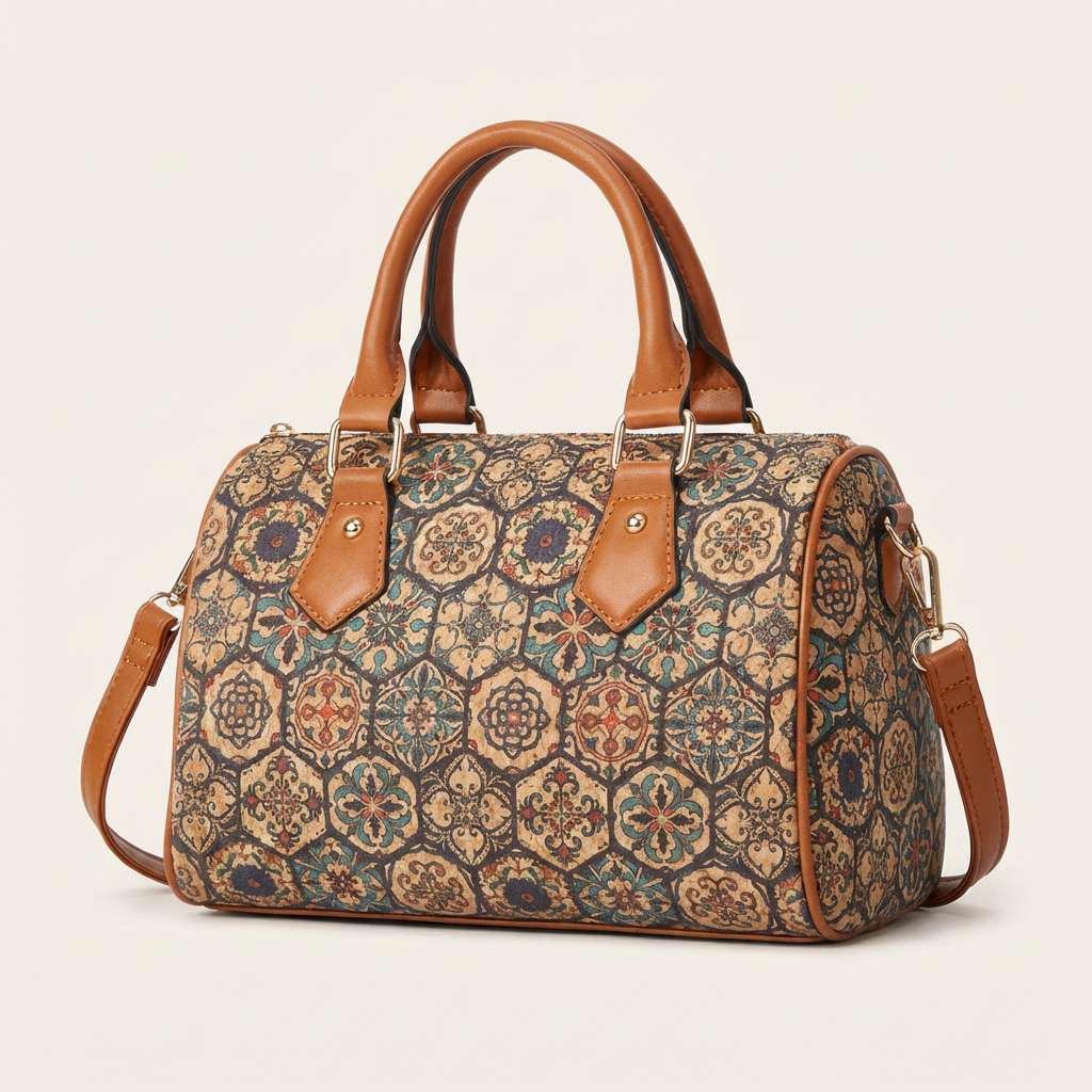 Zipporah Mosaic Bag