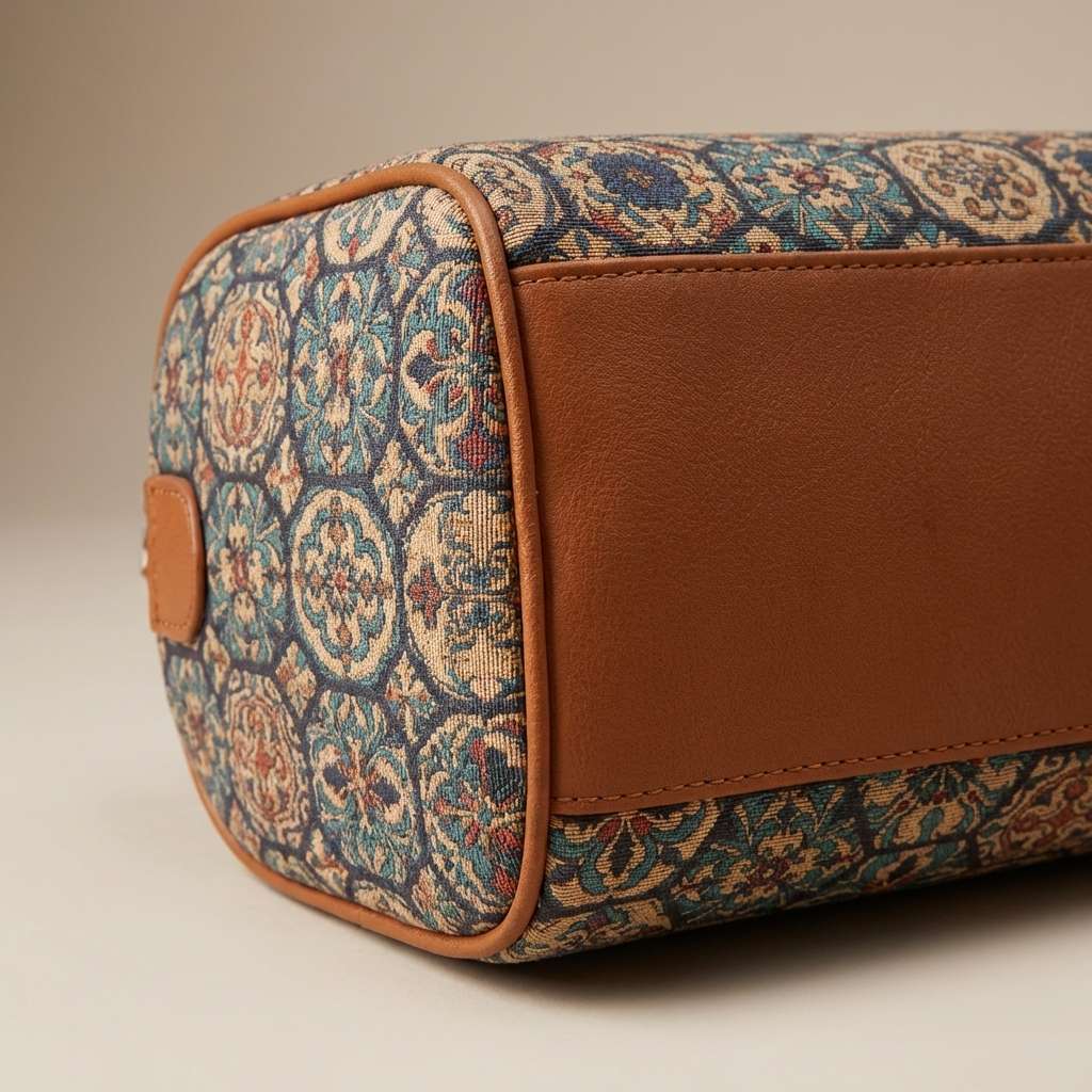 Zipporah Mosaic Bag